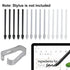 Samsung Galaxy S25 Ultra (5 S-Pen Tips)