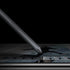 Stylusshop S21 Ultra S-Pen replacement in black for precise touchscreen interaction