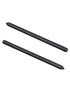Stylusshop black S21 Ultra S-Pen replacement stylus pens with button and sleek design