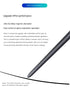 Samsung Galaxy Tab S8 S Pen with Bluetooth - 