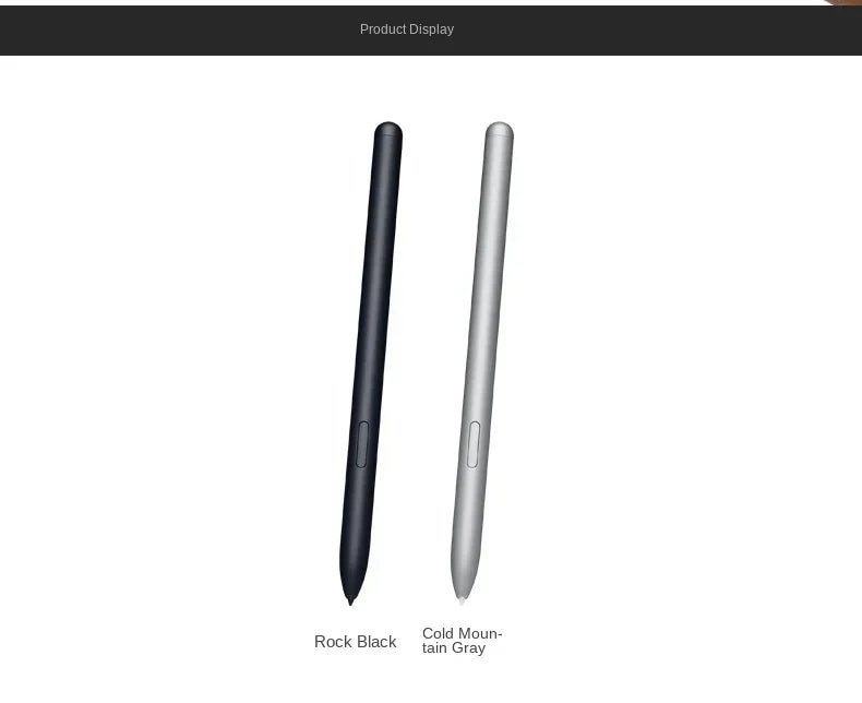 Samsung Galaxy Tab S8 S Pen with Bluetooth - 